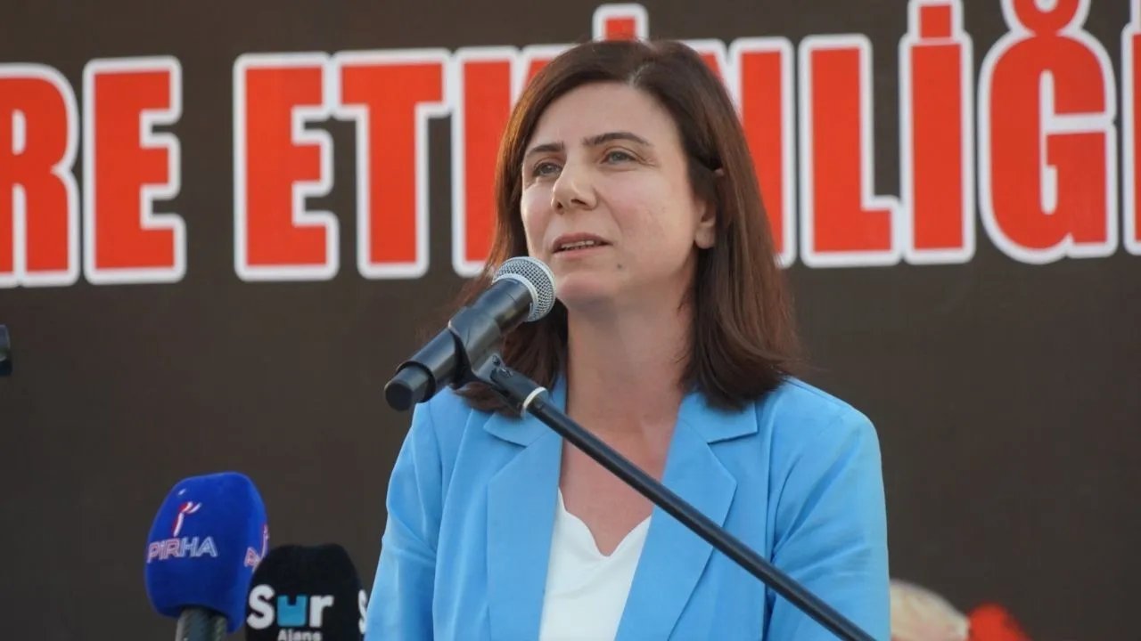 Serra Bucak: Yargı makamlarına sesimiz yetişmedi