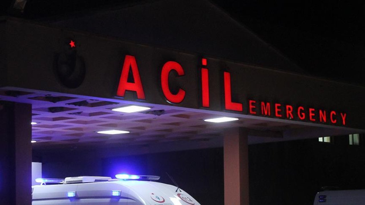 Batman'da bıçaklı saldırı: 21 yaşındaki genç yaralandı
