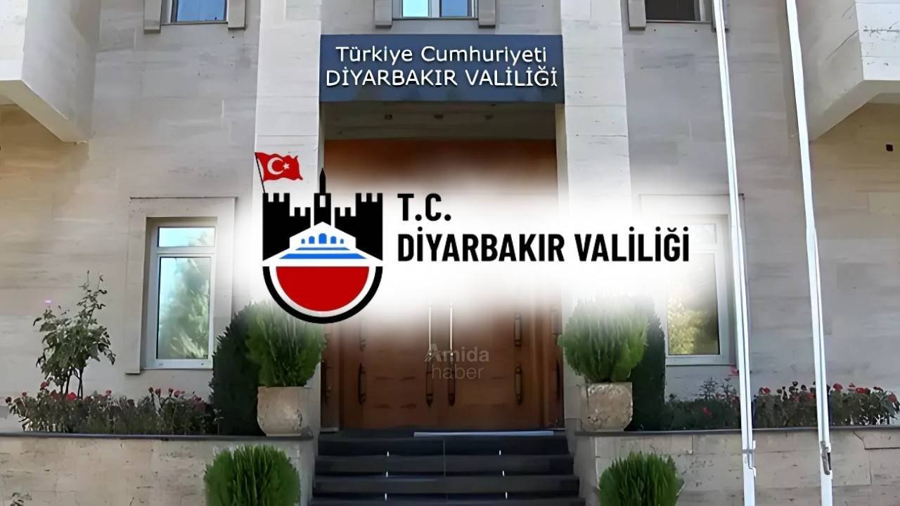 Diyarbakır Valiliği duyurdu: 125 kişi kamuya alınacak