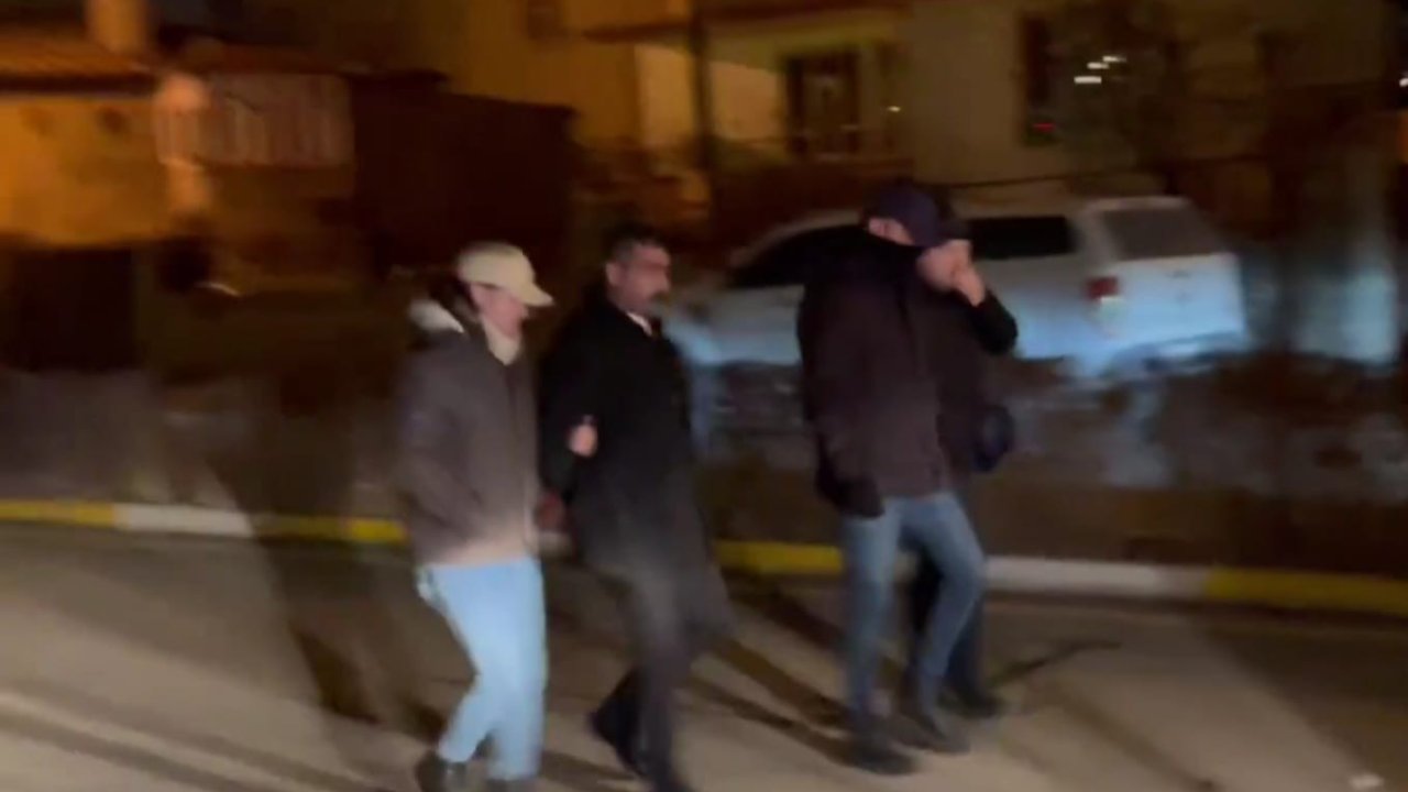 Doğan Hatun Van’da gözaltına alındı