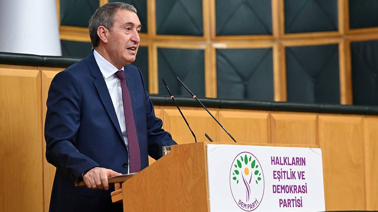Bakırhan: Kürt ve Türkiye halklarında güven sorunu var