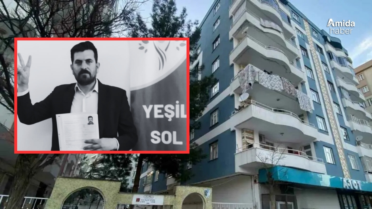Diyarbakır’da vekil adayıydı: Feci şekilde can verdi