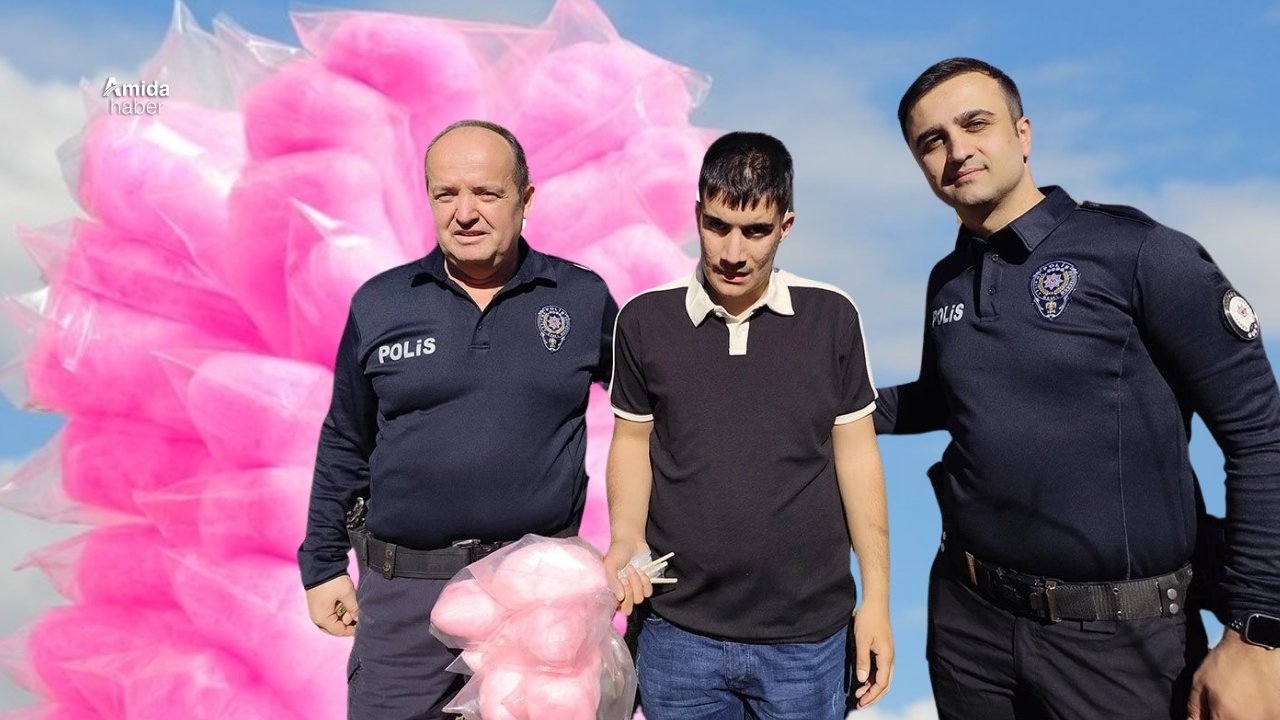 Şırnak’taki o polisler konuştu: Amacımız çocukları mutlu etmekti
