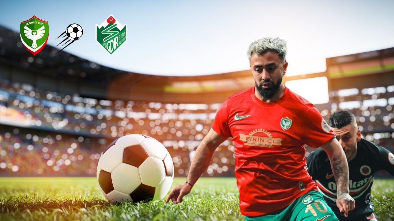 Amedspor’da kaptan değişti, kadroda sürprizler var