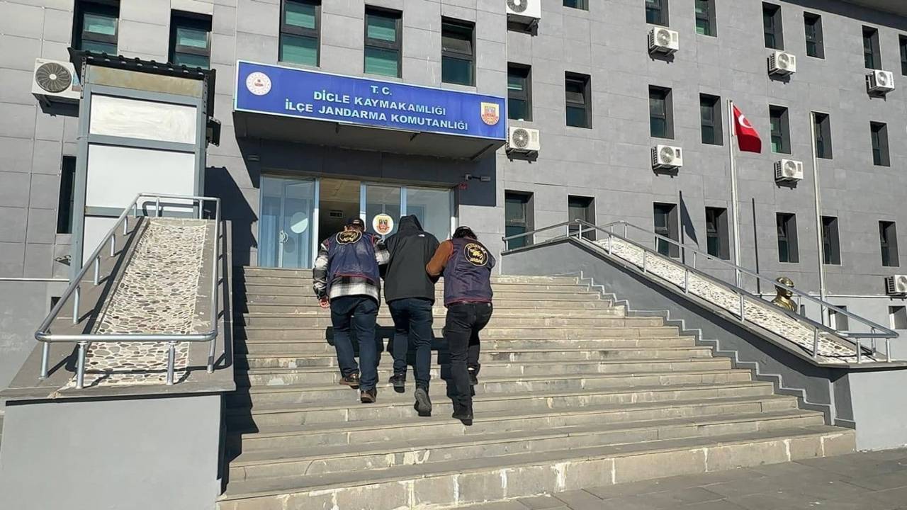 Diyarbakır’da cinayetten aranan şahıs yakalandı