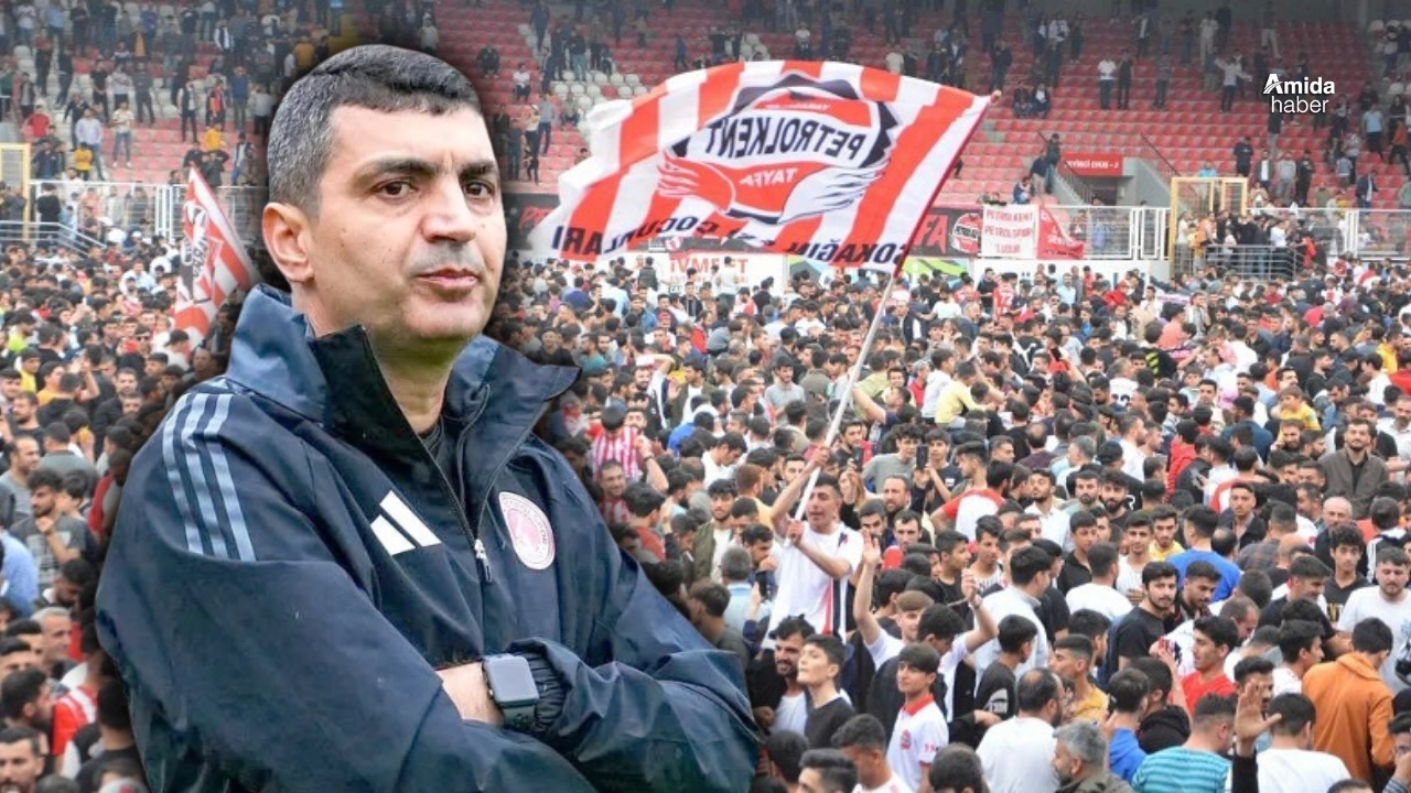 Serdar Bozkurt: Havlu atmış değiliz