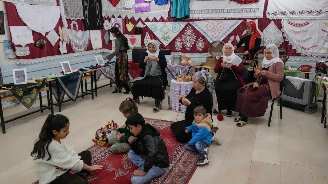 Diyarbakır’daki çocuklardan geçmişe yolculuk