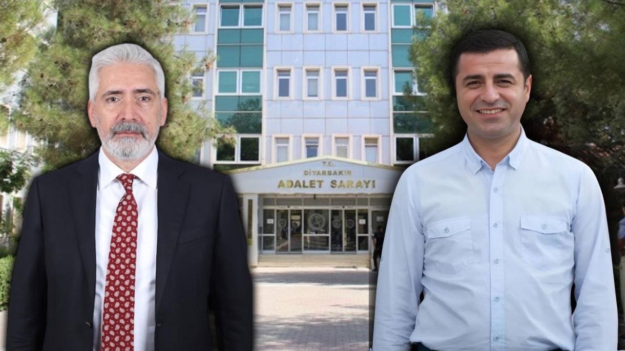 Diyarbakır Savcılığı dava açmıştı: AK Partili vekil konuştu