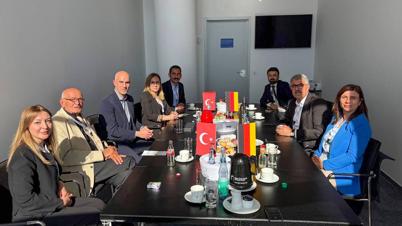 Almanya’da Diyarbakır-Hannover buluşması