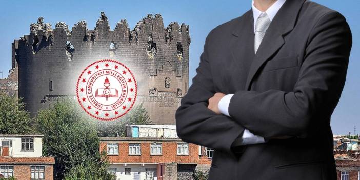 Diyarbakır’daki binlerce öğretmeni ilgilendiriyor: Takvim belli oldu