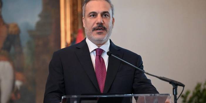 Fidan: İsrail ile Suriye'de karşı karşıya gelmek istemiyoruz
